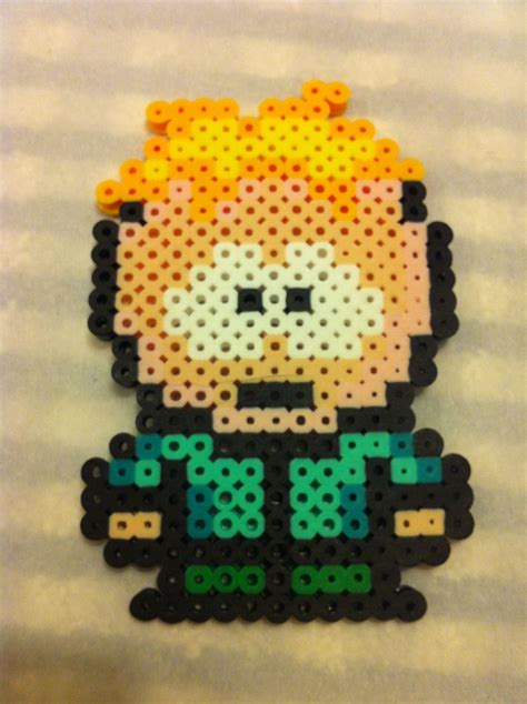 <strong>Perler</strong> is the American brand. . Butters south park perler beads
